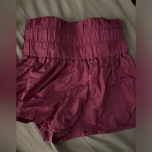Free People Movement The Way Home Shorts